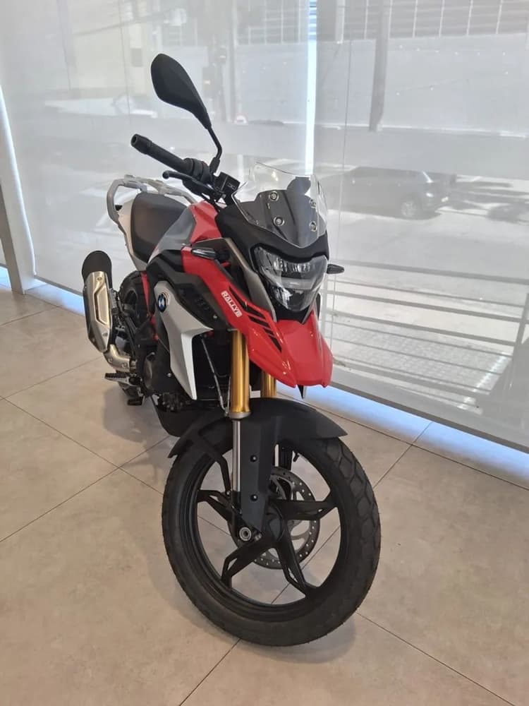 BMW G310 GS 2026