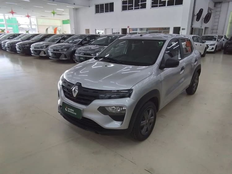 Renault Kwid 1.0 Zen 2025