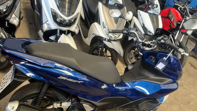PCX 2026 zero km
