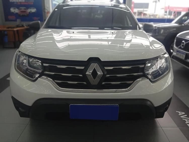 Renault Duster Iconic 1.6 16V Flex AUT 2023