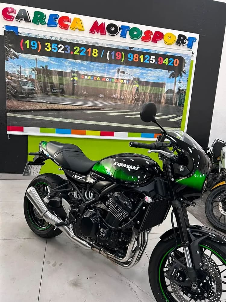 KAWASAKI Z900RS