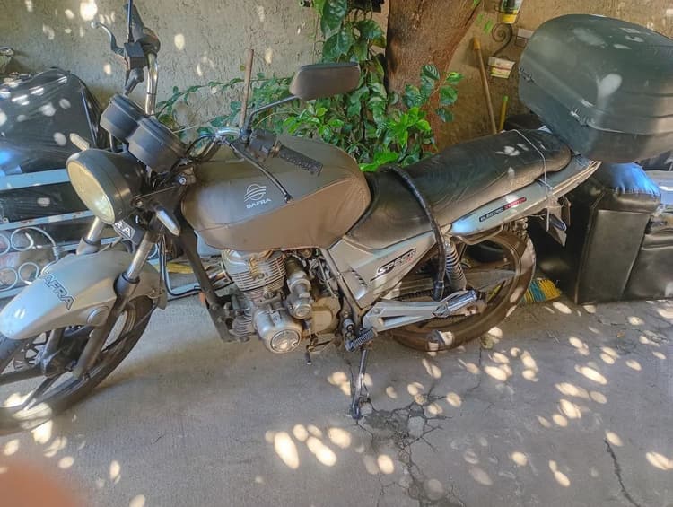 Vendo Dafra Speed 150