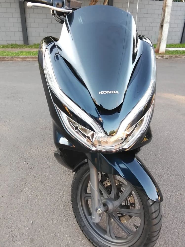PCX 2019