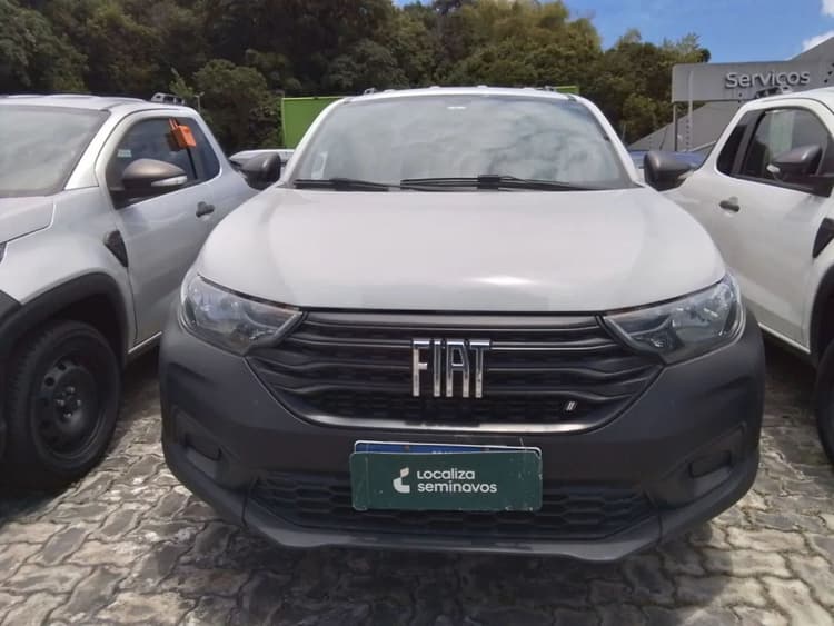 Fiat Strada Endurance 1.3 Flex 8V CS 2025