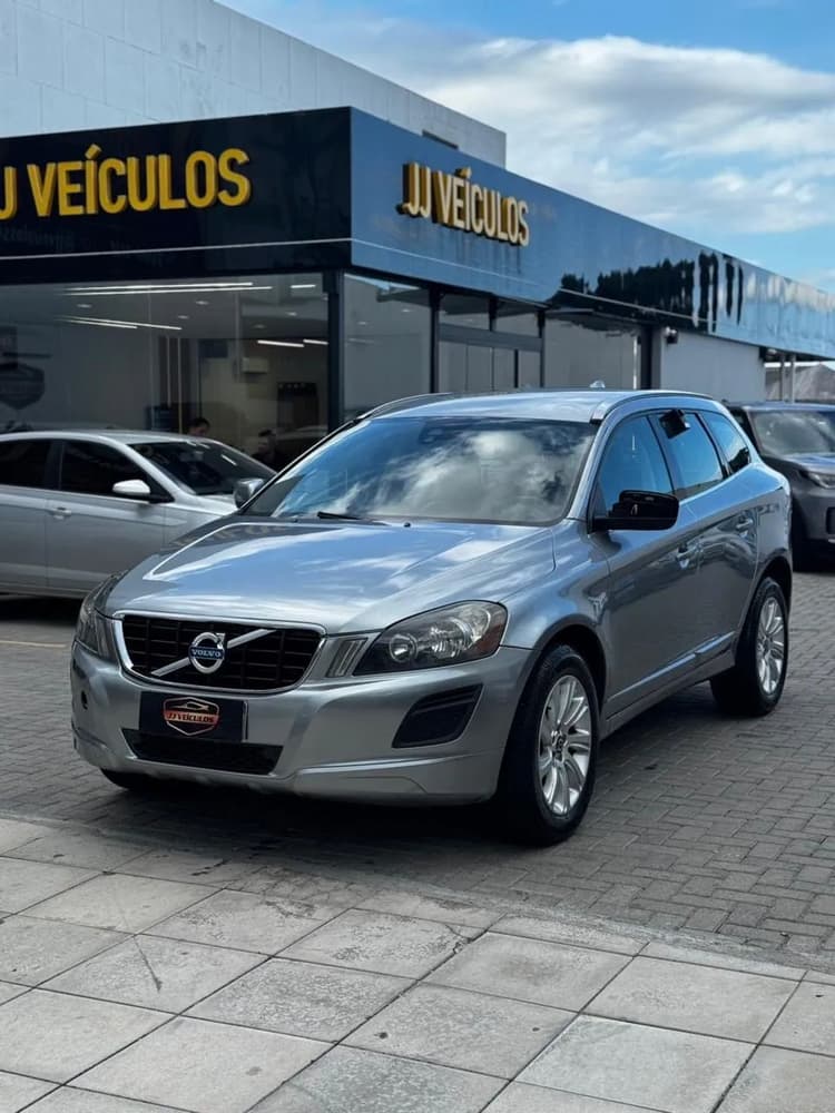 Volvo XC 60 2.0 T5 5P 2012