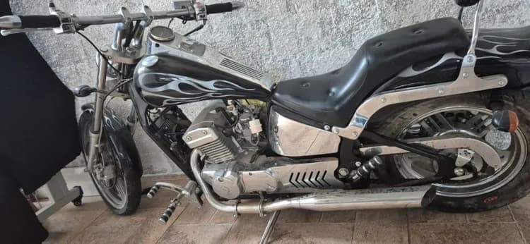 Mvk Spyder 320cc
