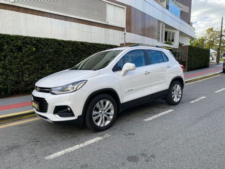 Chevrolet Tracker Premier 1.4 Turbo 16V Flex AUT 2018