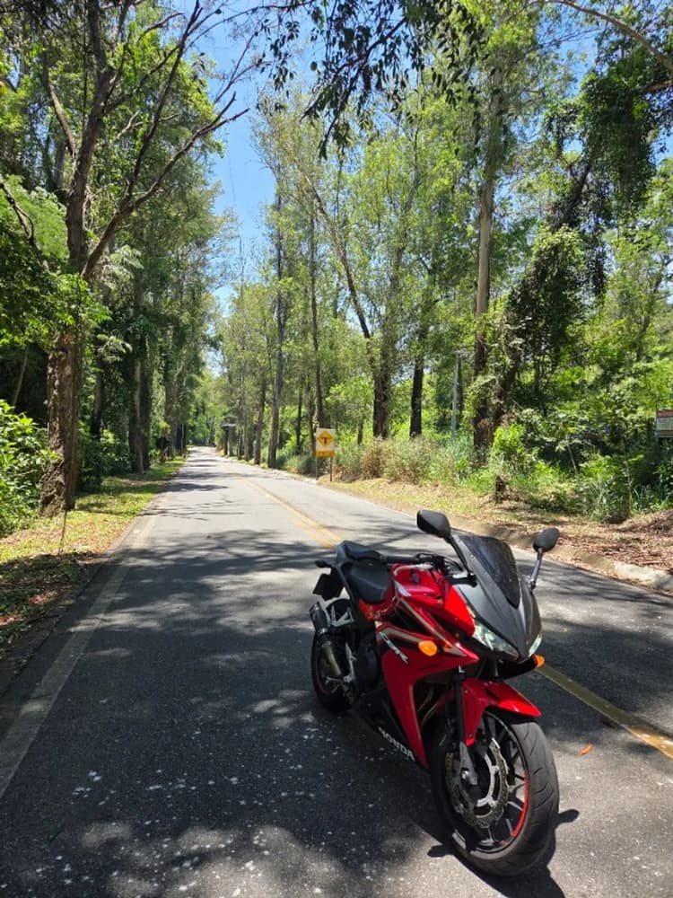 CBR 500R 2018