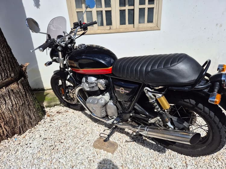 Interceptor 650cc 