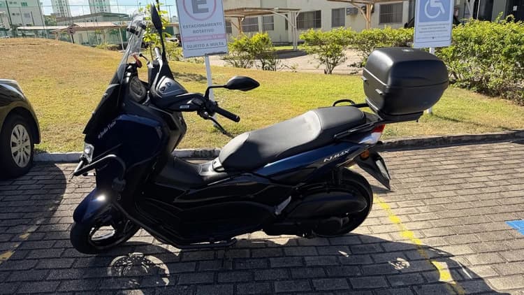 NMax 160 Connect