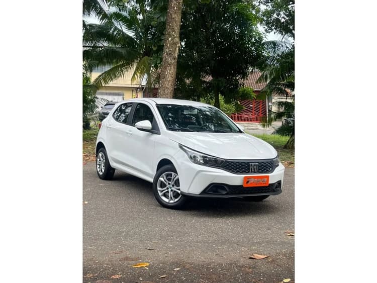 Fiat Argo Drive 1.0 Firefly 2025