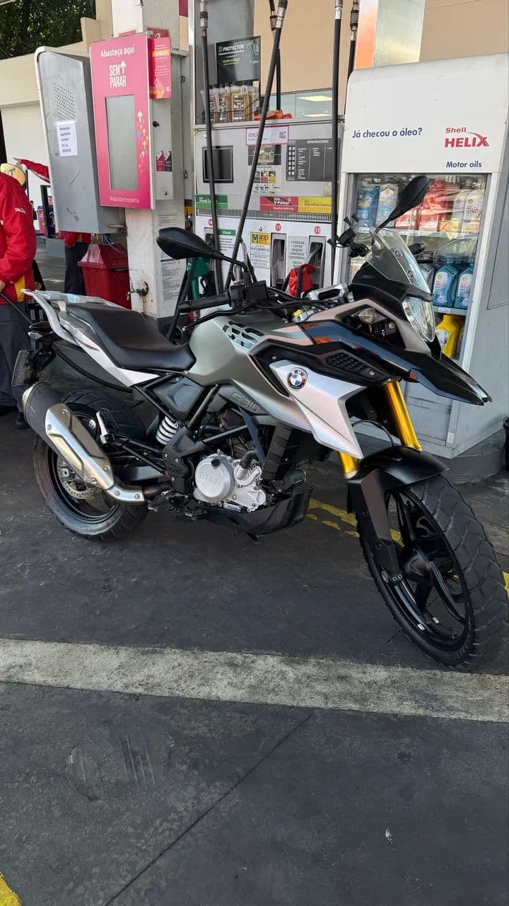 BMW 310GS
