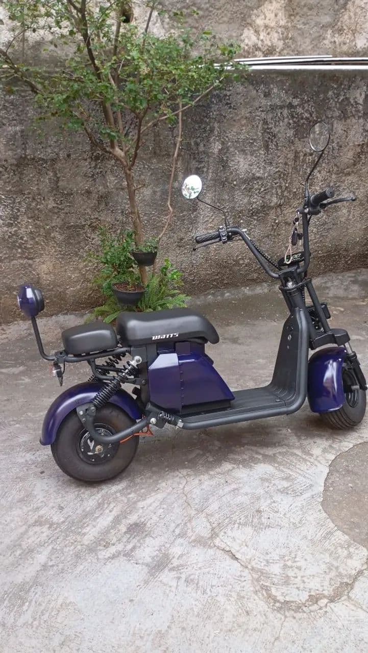 Scotter Eletrica W5