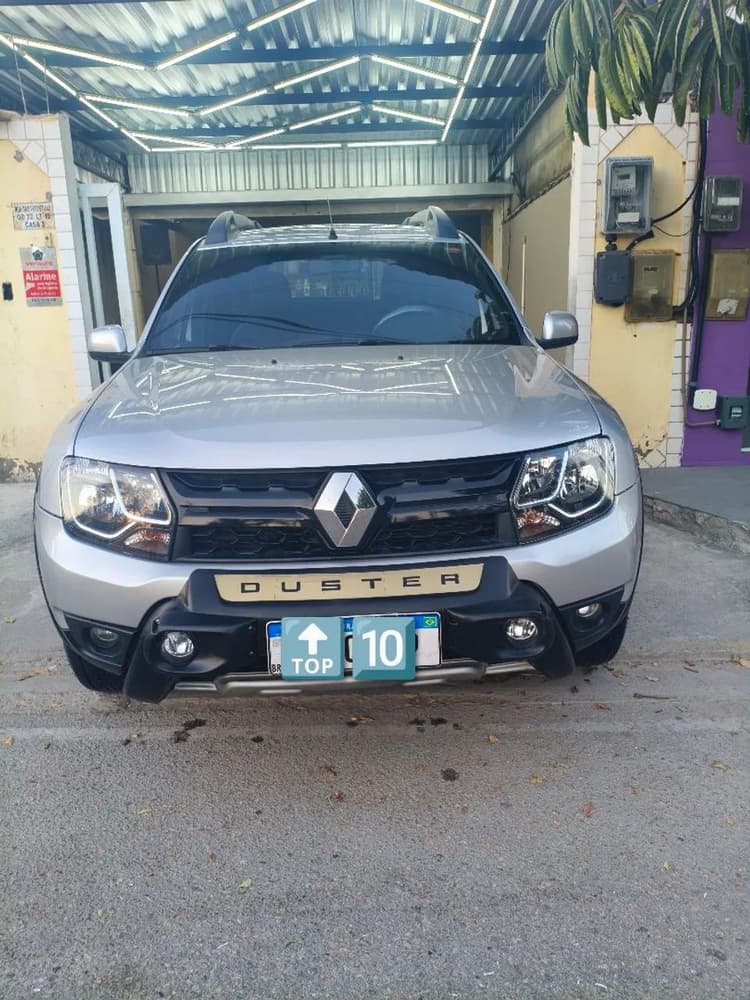 Renault Duster Expression1.6 Flex 16V Aut. 2020