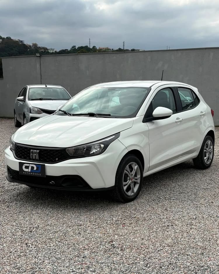Fiat Argo Drive 1.0 6V Flex 2024