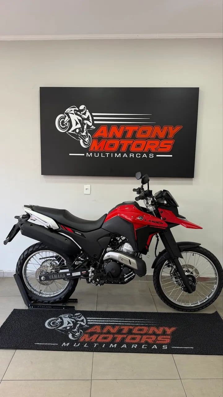 YAMAHA XTZ LANDER 250