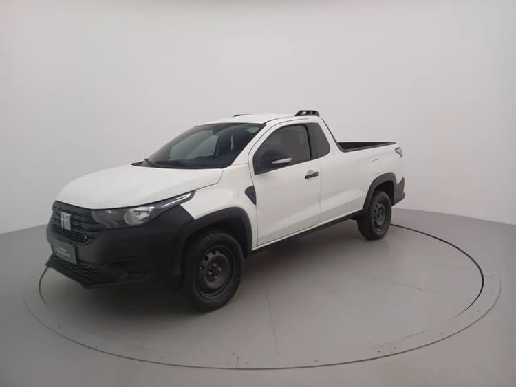 Fiat Strada Endurance 1.3 Flex 8V CS 2026
