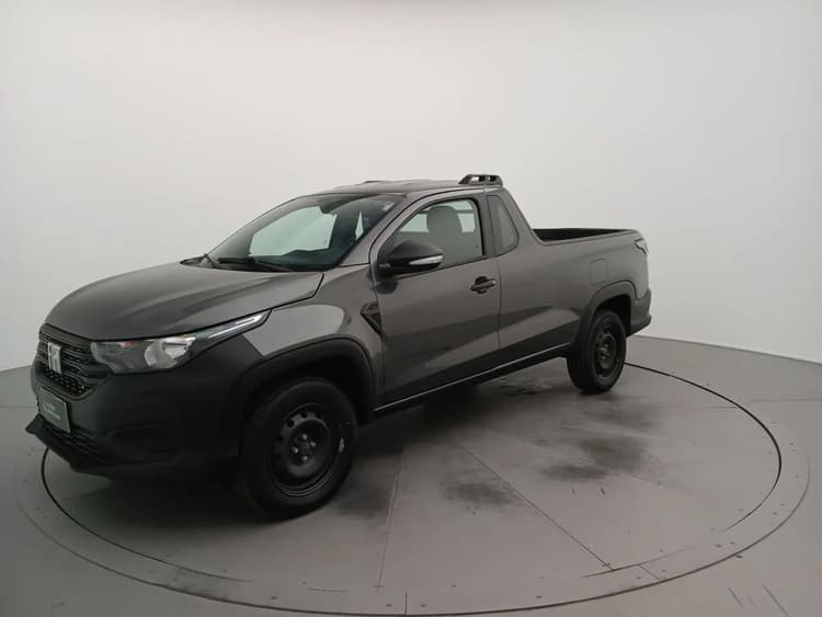 Fiat Strada Endurance 1.3 Flex 8V CS 2025