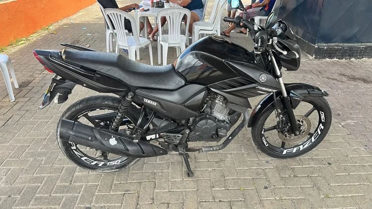 Yamaha Fazer 