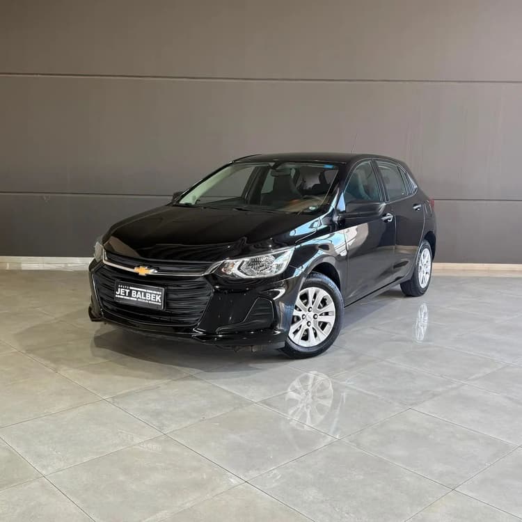 Chevrolet Onix 2022