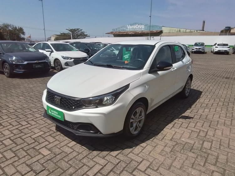 Fiat Argo Drive 1.0 Firefly 2026