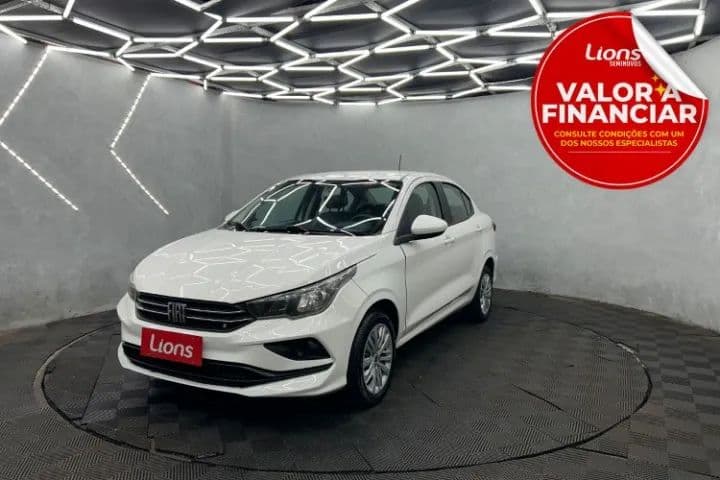 Fiat Cronos Drive 1.3 8V Flex 2024