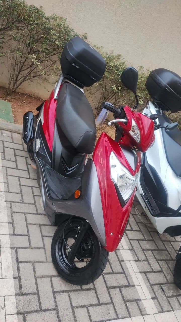 Lindy 125 