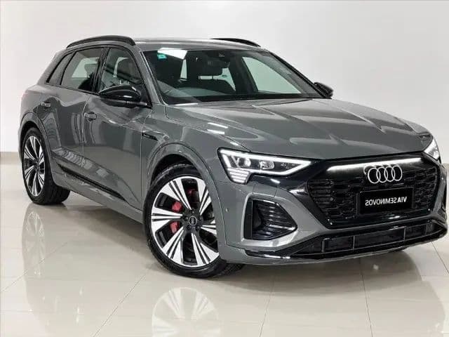 Audi Q8 E-tron Performance Black (elétrico) 2024