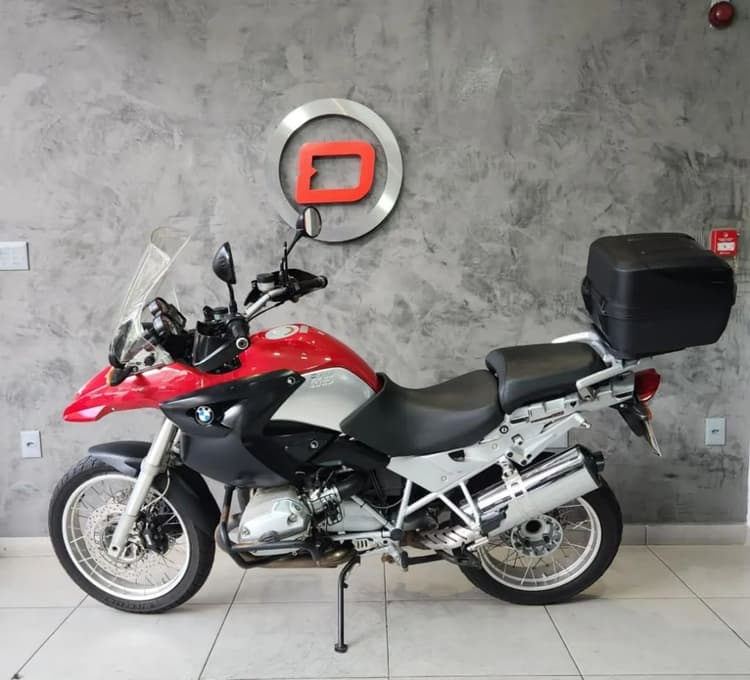 R 1200 GS