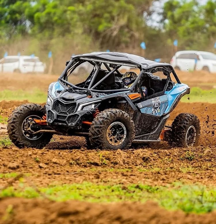 Maverick x3 2018