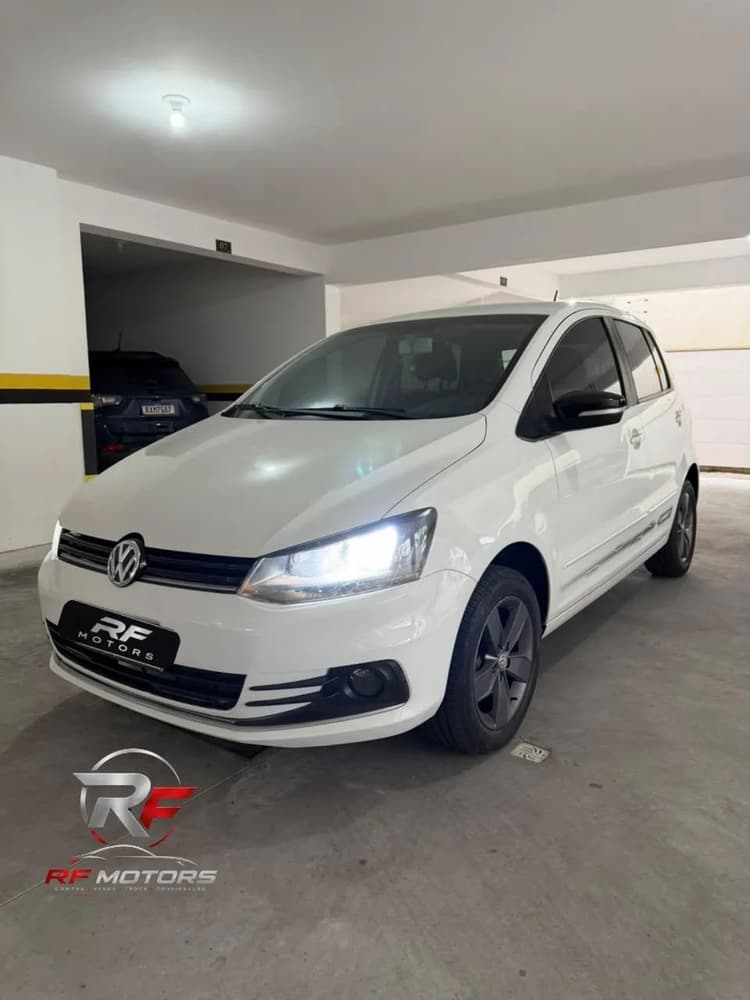 Volkswagen Fox Connect 1.6 Flex 8V 5P 2020