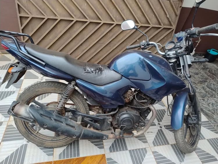 Factor YBR 125