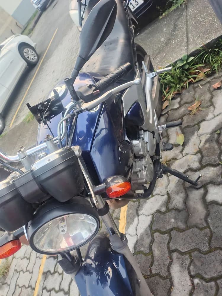 Fazer 2008