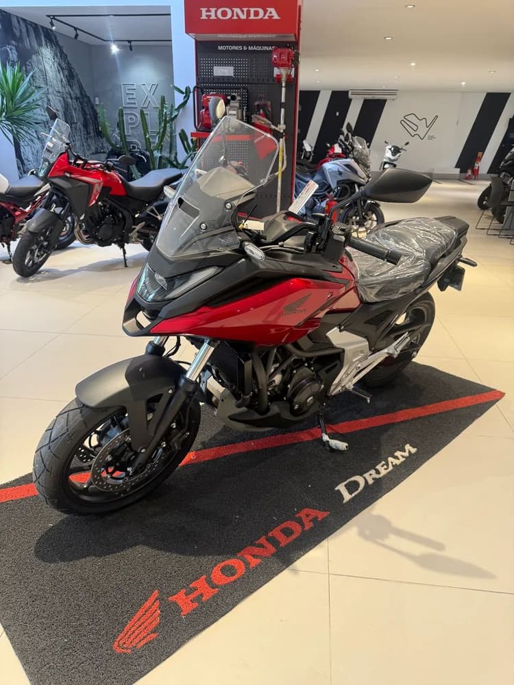 NC 750x