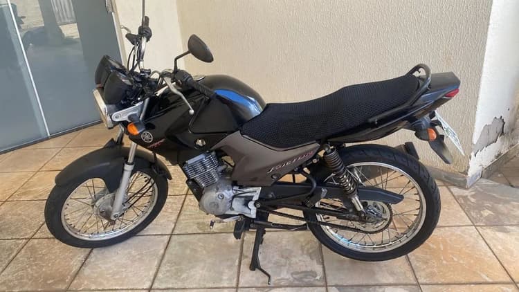 Moto conservada 