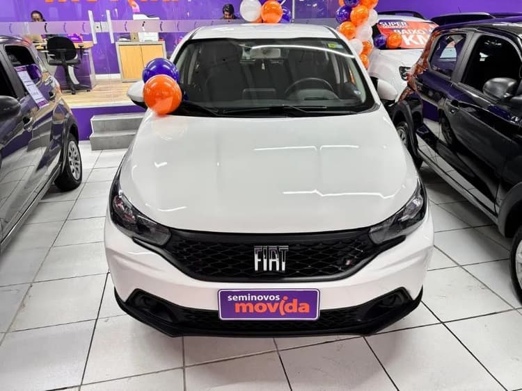 Fiat Argo Drive 1.0 Firefly 2024