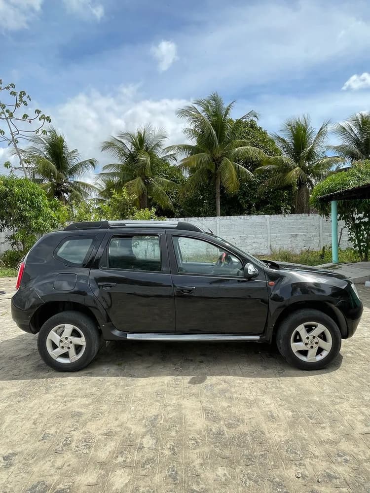 Renault Duster Dynamique 1.6 Hi-flex 16V Mec. 2014