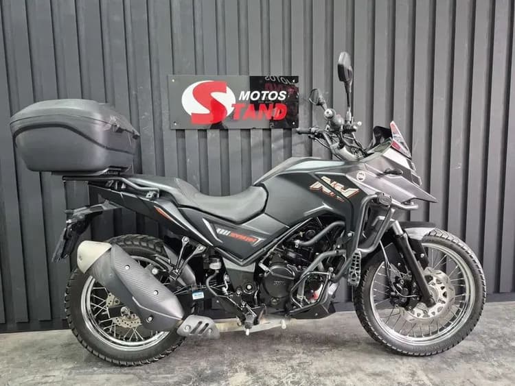 Dafra NH 300 cc 
