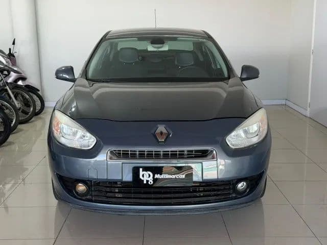 Renault Fluence Sed. Dynamique 2.0 16V Flex Aut. 2014