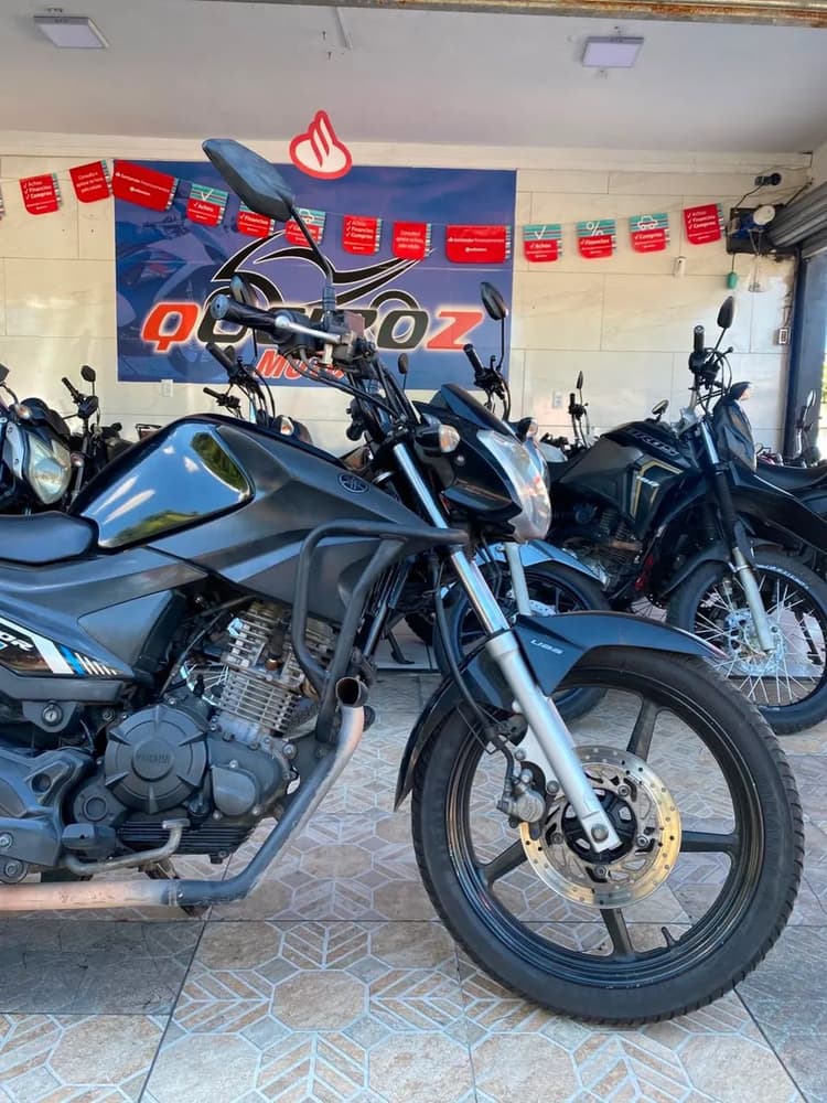 Factor 150cc R$ 14.490