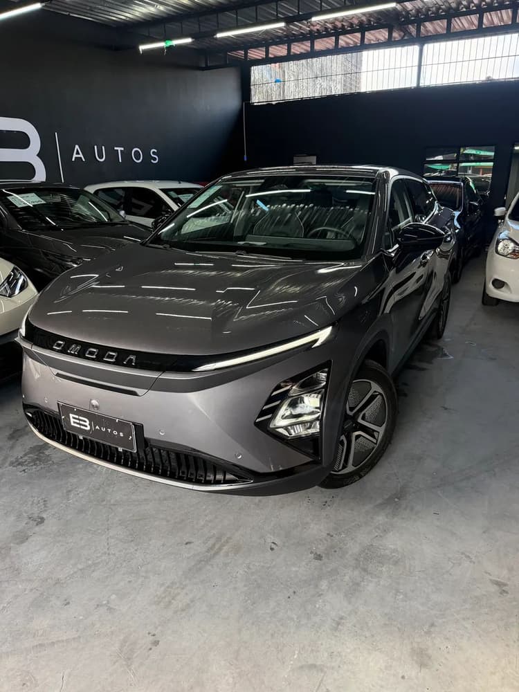 Omoda E5 Elétrico (61,1 KW) 2026