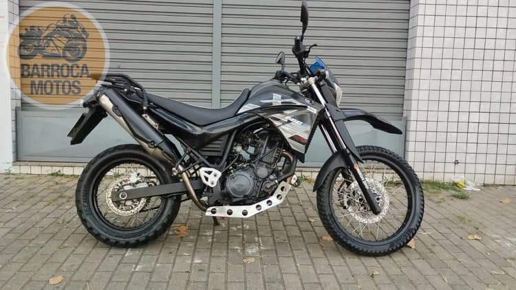 XT 660 R PRETA 2013/2013