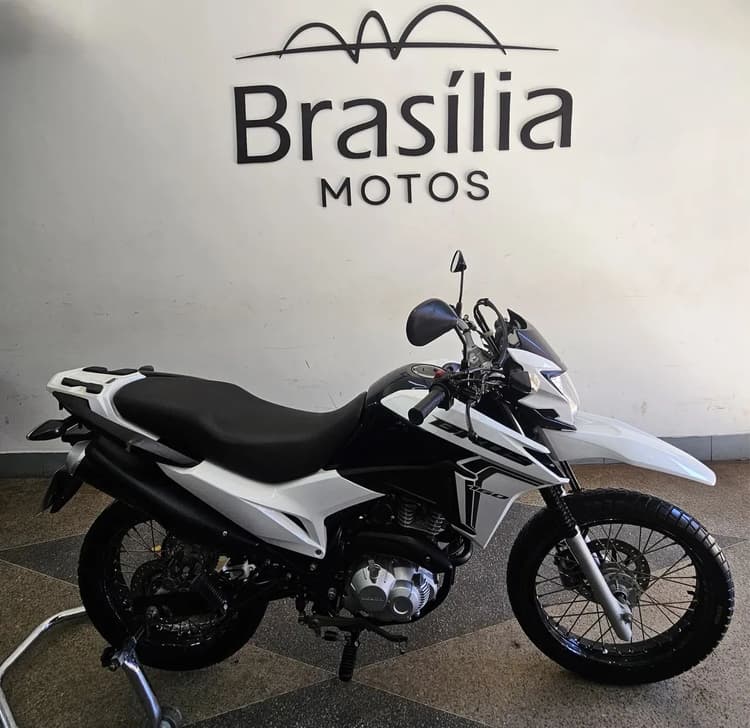 Honda Bros 160