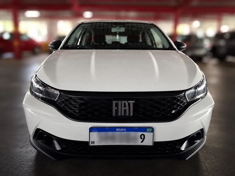 Fiat Argo 1.0 6V Flex. 2024