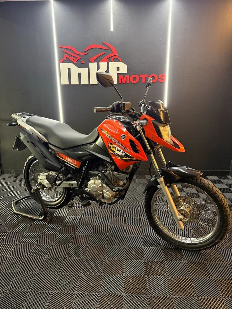 Yamaha Crosser 150ed 
