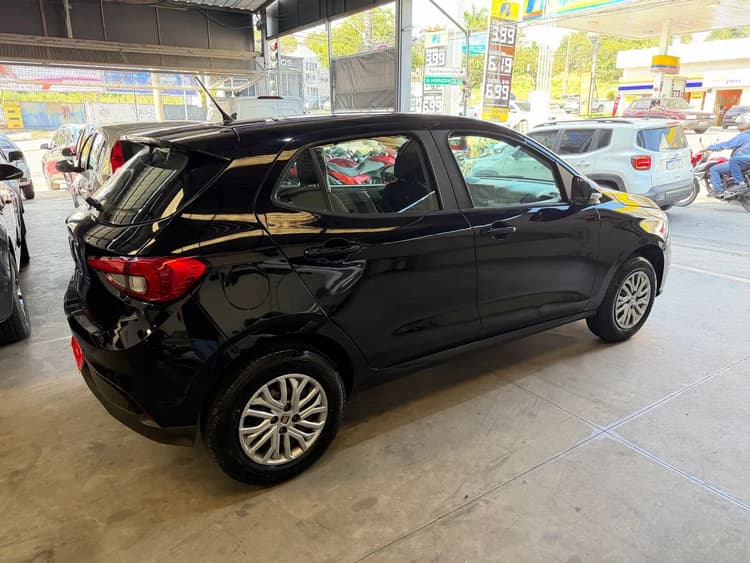 Fiat Argo 1.0 6V Flex. 2019