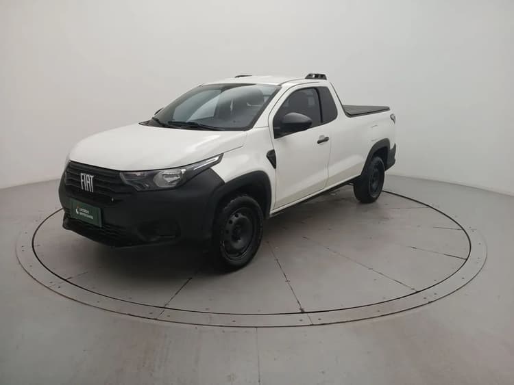 Fiat Strada Endurance 1.4 Flex 8V C 2023