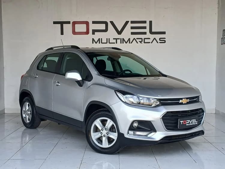 Chevrolet Tracker LT 1.4 Turbo 16V Flex 4X2 Aut. 2017
