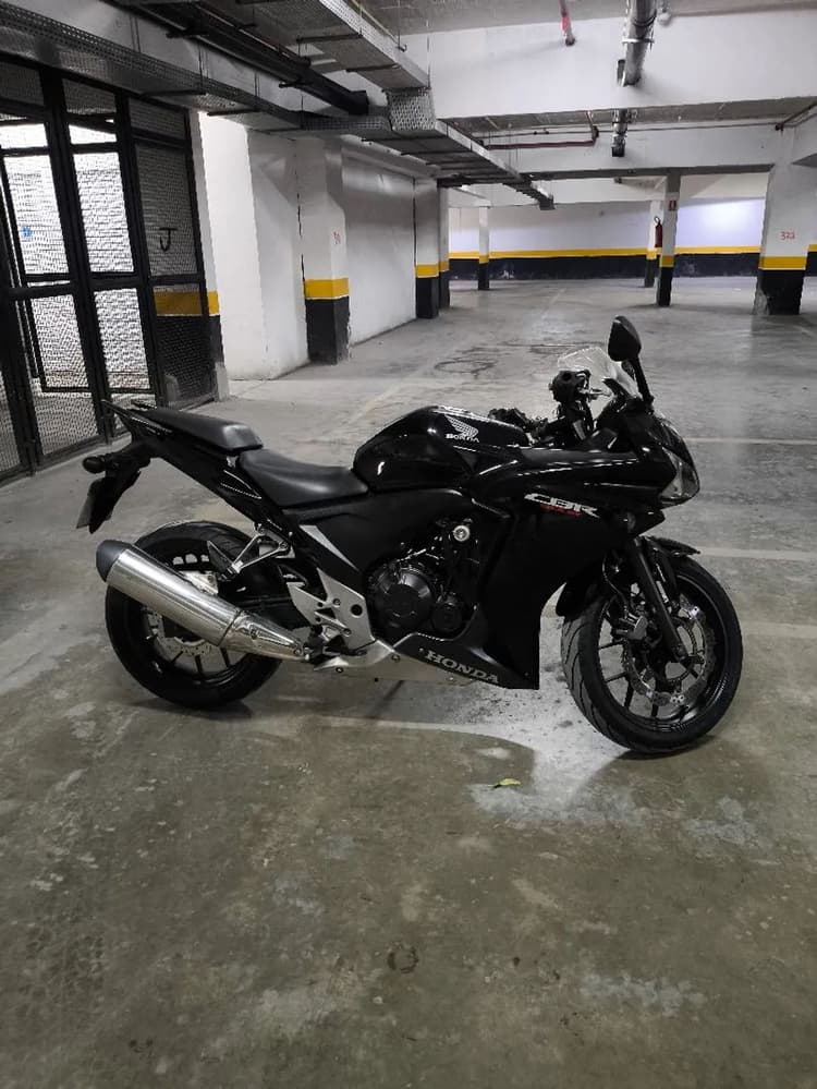 Honda CBR 500R
