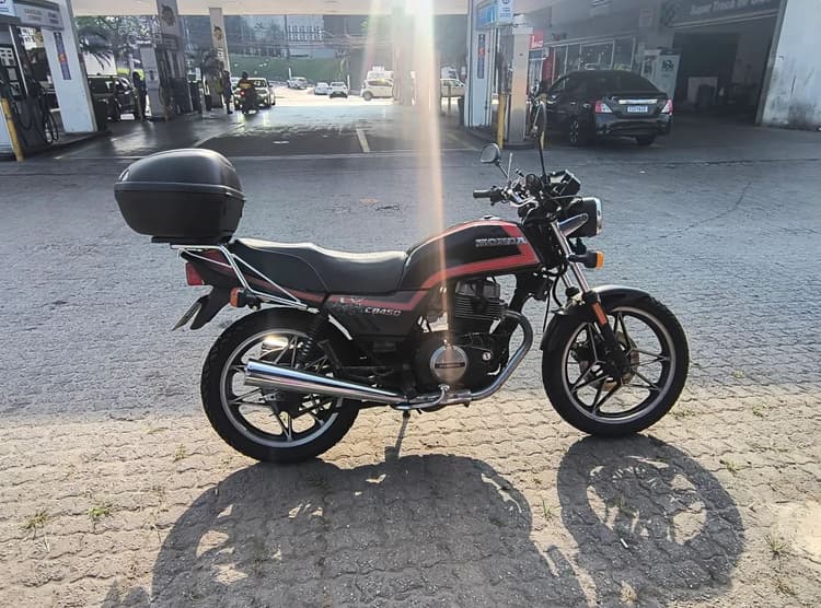 Honda CB 450 